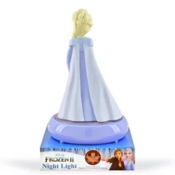 Frozen 2 Elsa LED Nightlight Purple -Child Furniture Shop GUEST 912b87d1 7298 41d1 a1ad 194c5bba3bf9