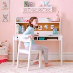 Martha Stewart Living And Learning Kids' Desk With Hutch And Chair 19 Martha Stewart Living And Learning Kids' Desk With Hutch And Chair -Child Furniture Shop GUEST 9156bc76 ff70 4bf5 b284 ff5efff4a0f6