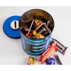 Toynk Mega Man Classic Energy Tank Coin Bank Storage Tin | Toynk Exclusive -Child Furniture Shop GUEST 920df3e4 d6a5 42ef ba90 2c965f6d367f