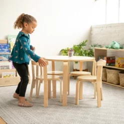ECR4Kids Bentwood Table And Curved Back Chair Set, Kids Wood Furniture 17 ECR4Kids Bentwood Table And Curved Back Chair Set, Kids Wood Furniture -Child Furniture Shop GUEST 9210e397 b809 4ee4 a444 c7555c07faf1