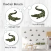 Alligators Wall Decor - Decalcomania -Child Furniture Shop GUEST 934b5e7d ccbd 46f0 aed1 71212bec8949