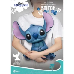Disney Lilo And Stitch Large Vinyl Piggy Bank: Stitch -Child Furniture Shop GUEST 959ae648 4234 41e9 b76c dd3738d7f9d9