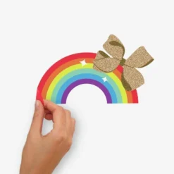 JoJo Siwa Peel And Stick Wall Decals - RoomMates 11 JoJo Siwa Peel And Stick Wall Decals - RoomMates -Child Furniture Shop GUEST 96164f46 01b9 479e 8e2a e87ee6a70fb5