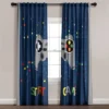 52"x84" Kids' Video Games Window Curtain Panel Set Navy - Lush Décor 2 52"x84" Kids' Video Games Window Curtain Panel Set Navy - Lush Décor -Child Furniture Shop GUEST 96aa2172 4942 441b 972f 419d4f19921b