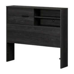 Twin Fynn Headboard With Storage - South Shore -Child Furniture Shop GUEST 96e69607 a9e1 471a 8ac5 cf20df0da38c