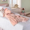 Dinosaur Kids' Hooded Blanket Pink - Pillowfort™ -Child Furniture Shop GUEST 977d0a48 4290 40c8 966b e3f4d90baa1a