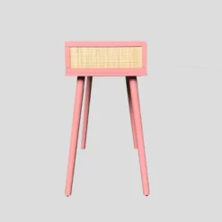 Rattan And Wood Kids' Desk Pink - Pillowfort™ -Child Furniture Shop GUEST 98590728 6570 4df7 a7bd a0a2238c8f58