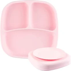 Platinum Silicone Suction Plate -Child Furniture Shop GUEST 991b9915 c640 49c3 ae2e 55bf85d9d946
