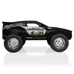 Twin Hemmer Speed Offroad Bed With Led Light Black - HOMES: Inside + Out -Child Furniture Shop GUEST 99c08865 6f87 4030 80a3 117fd106d823