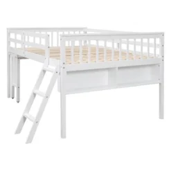 Loft Bed With Removable Desk And Cabinet - ModernLuxe 18 Loft Bed With Removable Desk And Cabinet - ModernLuxe -Child Furniture Shop GUEST 9a54155c b676 42d4 9a5b 125afe6b32eb