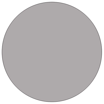 Flash Furniture 48'' Round Thermal Laminate Activity Table - Standard Height Adjustable Legs 4 Flash Furniture 48'' Round Thermal Laminate Activity Table - Standard Height Adjustable Legs - Image 2