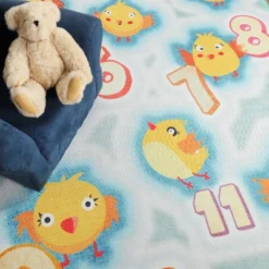 Playtime Numbers Vibrant Kids Indoor Area Rug By Blue Nile Mills -Child Furniture Shop GUEST 9b4bae15 b812 4827 a69b 3fb217e8802d