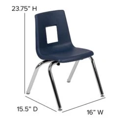 Flash Furniture Advantage Student Stack School Chair - 14-inch -Child Furniture Shop GUEST 9b7d4903 65b3 49b7 8c5b 649c62dcd6d5