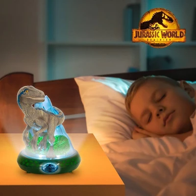 Jurassic World Nightlight 6 Jurassic World Nightlight - Image 4