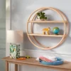 Rattan Kids' Round Shelf Natural - Pillowfort⢠2 Rattan Kids' Round Shelf Natural - Pillowfort⢠-Child Furniture Shop GUEST 9c3bfe41 7eb9 4a2a 8e4d be0192a8d043