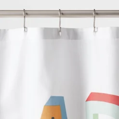 Kids' Shower Curtain - Pillowfort™ -Child Furniture Shop GUEST 9c83bd11 1d6e 43c0 bcbf 956e5cc81e41