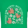 Junior's Turning Red Recycling Rocks T-Shirt -Child Furniture Shop GUEST 9d2db88a d4d0 4d10 b5c7 9ad6bf2966cb