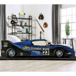 Twin Montin Race Car Youth Bed - MiBasics -Child Furniture Shop GUEST 9f93976d d477 4e8c bcd7 a4c9c377616a