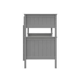 Twin Over Twin Deirdra Bunk Bed - Linon -Child Furniture Shop GUEST a0464c49 c42f 41cf b216 2292392e6f19