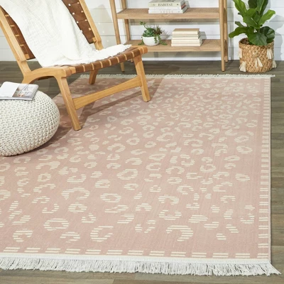 Emerson Leopard Print Kids' Rug - Balta Rugs 3 Emerson Leopard Print Kids' Rug - Balta Rugs