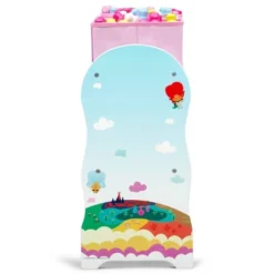 Disney Trolls World Tour Design And Store 6 Bin Toy Organizer - Delta Children 17 Disney Trolls World Tour Design And Store 6 Bin Toy Organizer - Delta Children -Child Furniture Shop GUEST a2c0b0d5 6a1b 45a4 bddf f96a856ab1fa