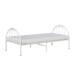 Twin Brooklyn Metal Bed - BK Furniture -Child Furniture Shop GUEST a2c35ea4 aefa 4344 857e 1b7428e0ad73