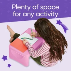 HearthSong - Portable Folding Lap Desk With Storage Activity Tray -Child Furniture Shop GUEST a3c75ba9 c37d 47c1 bb3e a94c4c0bf26f