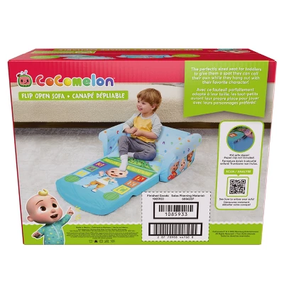 Marshmallow Furniture Flip Open Sofa 9 Marshmallow Furniture Flip Open Sofa - Image 7