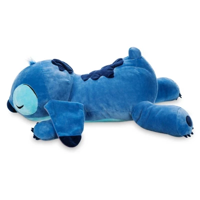 Disney Lilo & Stitch Cuddleez Pillow - Disney Store 4 Disney Lilo & Stitch Cuddleez Pillow - Disney Store - Image 2