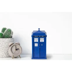 Seven20 Doctor Who Electronic TARDIS Talking Money Bank -Child Furniture Shop GUEST a8423fa6 c988 47cd 8aa0 1d51a34b36b9