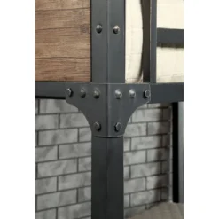 HOMES: Inside + Out Navii Kids' Bunk Bed - IoHOMES -Child Furniture Shop GUEST a8646c15 09af 4400 af4d 2e6dd2e0107e