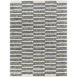 Forbes Striped Shag Kids' Rugs White - Balta Rugs 13 Forbes Striped Shag Kids' Rugs White - Balta Rugs -Child Furniture Shop GUEST a8807d3b 0f2b 4d29 b349 d6de302a43b0