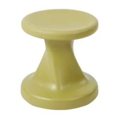 ECR4Kids Twist Wobble Stool, Active Learning Chair, Flex Seating, 14in Seat Height -Child Furniture Shop GUEST a9202a3a 07fa 47f8 85be 41111e7a9c98