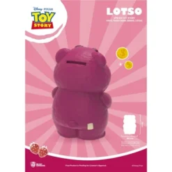 Disney Toy Story Vinyl Piggy Bank: Lotso (Piggy Bank) -Child Furniture Shop GUEST aaf75f5f b8de 4c80 b7a0 6545e5387ba0