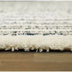 Forbes Striped Shag Kids' Rugs White - Balta Rugs 11 Forbes Striped Shag Kids' Rugs White - Balta Rugs -Child Furniture Shop GUEST ab9cc049 0a26 4e3c b11c c2130f8800cc