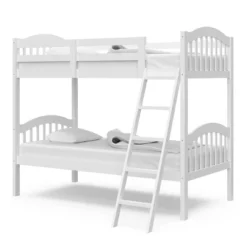 Twin Creekside Solid Wood Bunk Bed - Storkcraft 20 Twin Creekside Solid Wood Bunk Bed - Storkcraft -Child Furniture Shop GUEST ac2ead5b 10fd 472f b494 25c89955da7e