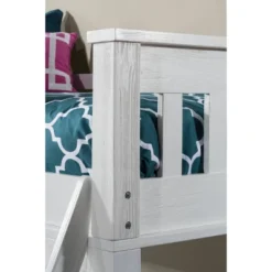 Twin Highlands Loft Bed With Desk, Chair And Hanging Nightstand White - Hillsdale Furniture 16 Twin Highlands Loft Bed With Desk, Chair And Hanging Nightstand White - Hillsdale Furniture -Child Furniture Shop GUEST ad176938 a504 4c8d 9336 bb5486ef5523