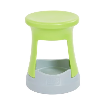 ECR4Kids Storage Wobble Stool, 18in Seat Height, Active Seating 3 ECR4Kids Storage Wobble Stool, 18in Seat Height, Active Seating