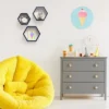 8" X 10" X 12" Set Of 3 Hexagon Shelves For Kids' Room - InPlace -Child Furniture Shop GUEST ae15c460 1160 4b59 9b01 9237682a39b0