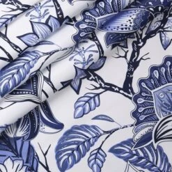 Set Of 2 Cynthia Jacobean Window Curtain Panels - Lush Décor -Child Furniture Shop GUEST ae8b5a29 0a5a 4886 990a 8a7f6491e842