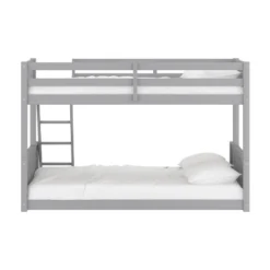 Twin Over Full Capri Wood Bunk Bed Gray - Hillsdale Furniture 19 Twin Over Full Capri Wood Bunk Bed Gray - Hillsdale Furniture -Child Furniture Shop GUEST aebdad5c a5a9 4276 8e9f cb65a3ac052f