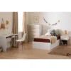 Hourra Work Desk Pure White - South Shore -Child Furniture Shop GUEST aebf6edf 5589 465e b31e 24581ad3e96b