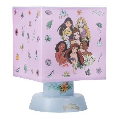 Disney Princess Lamp (Includes LED Light Bulb) 4 Disney Princess Lamp (Includes LED Light Bulb) - Image 2