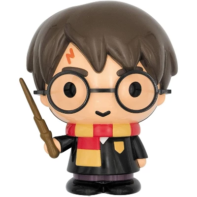 Monogram International Inc. Harry Potter Chibi 8 Inch PVC Figural Bank 3 Monogram International Inc. Harry Potter Chibi 8 Inch PVC Figural Bank