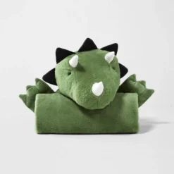 Dinosaur Kids' Hooded Blanket - Pillowfort™ -Child Furniture Shop GUEST b1135b8a d3a9 4d50 84df 053fb180001c