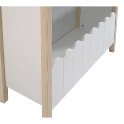 Melbourne Bookcase White - Powell 12 Melbourne Bookcase White - Powell -Child Furniture Shop GUEST b49b1125 b1f6 4549 805a cb411de482b0