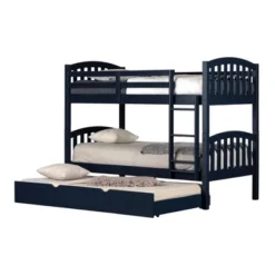 Ulysses Bunk Beds With Trundle Blue - South Shore 23 Ulysses Bunk Beds With Trundle Blue - South Shore -Child Furniture Shop GUEST b4ac0aa9 2b54 4702 8206 3bc6cab944b9