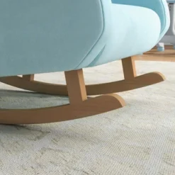 Qaba Kids Rocker Armchair, Children Rocking Chair For Nursery Playroom Preschool, With Solid Wood Legs, Anti-Tipping Design, For 1.5-5 Years 13 Qaba Kids Rocker Armchair, Children Rocking Chair For Nursery Playroom Preschool, With Solid Wood Legs, Anti-Tipping Design, For 1.5-5 Years -Child Furniture Shop GUEST b5b43c12 2410 4b6a b005 61317895c3a0