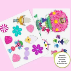 Disney Trolls World Tour Design And Store 6 Bin Toy Organizer - Delta Children 13 Disney Trolls World Tour Design And Store 6 Bin Toy Organizer - Delta Children -Child Furniture Shop GUEST b5b84594 5af9 4952 8f24 137da7670865