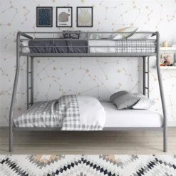 Twin Over Full Catalina Metal Bunk Bed - Room & Joy -Child Furniture Shop GUEST b7ac7ea2 cb65 46fc 8292 7c24bd504bac